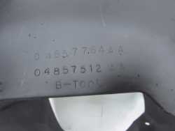 CHRYSLER GRAND VOYAGER IV 00-07 NADKOLE PRZOD LEWE 04857764 PRZEDNIE