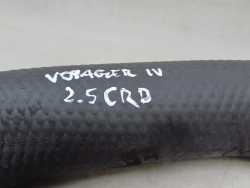 CHRYSLER GRAND VOYAGER IV 2.5 00-07 WAZ PRZEWOD CHLODNICY POWIETRZA INTERCOOLERA