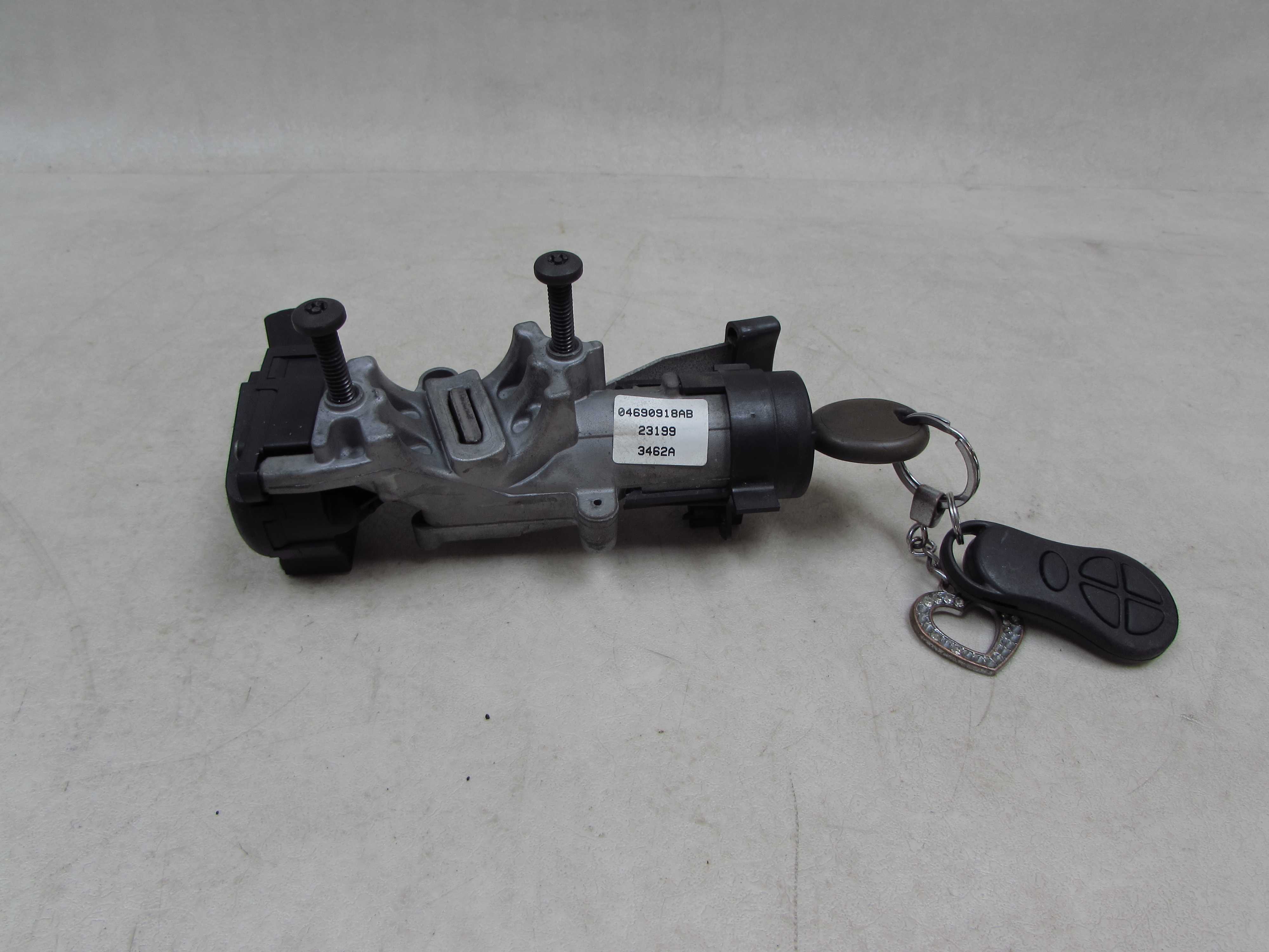 CHRYSLER GRAND VOYAGER IV MAN 00-07 STACYJKA KLUCZYK PILOT 04690918