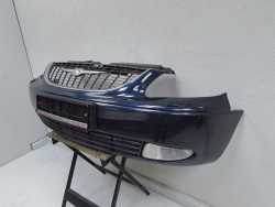 CHRYSLER GRAND VOYAGER IV 00-07 ZDERZAK PRZOD PRZEDNI ATRAPA HALOGENY SPRYSKIWACZE