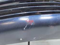 CHRYSLER GRAND VOYAGER IV 00-07 ZDERZAK PRZOD PRZEDNI ATRAPA HALOGENY SPRYSKIWACZE