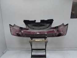 CHRYSLER GRAND VOYAGER IV 00-07 ZDERZAK PRZOD PRZEDNI ATRAPA HALOGENY SPRYSKIWACZE