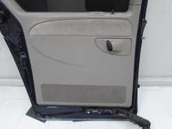CHRYSLER GRAND VOYAGER IV LIFT 00-07 DRZWI TYL LEWY P87 BOCZNE PRZESUWNE
