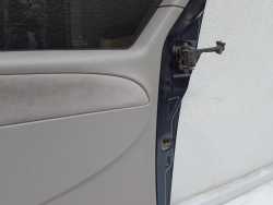 CHRYSLER GRAND VOYAGER IV LIFT 00-07 DRZWI TYL PRAWY P87 BOCZNE PRZESUWNE