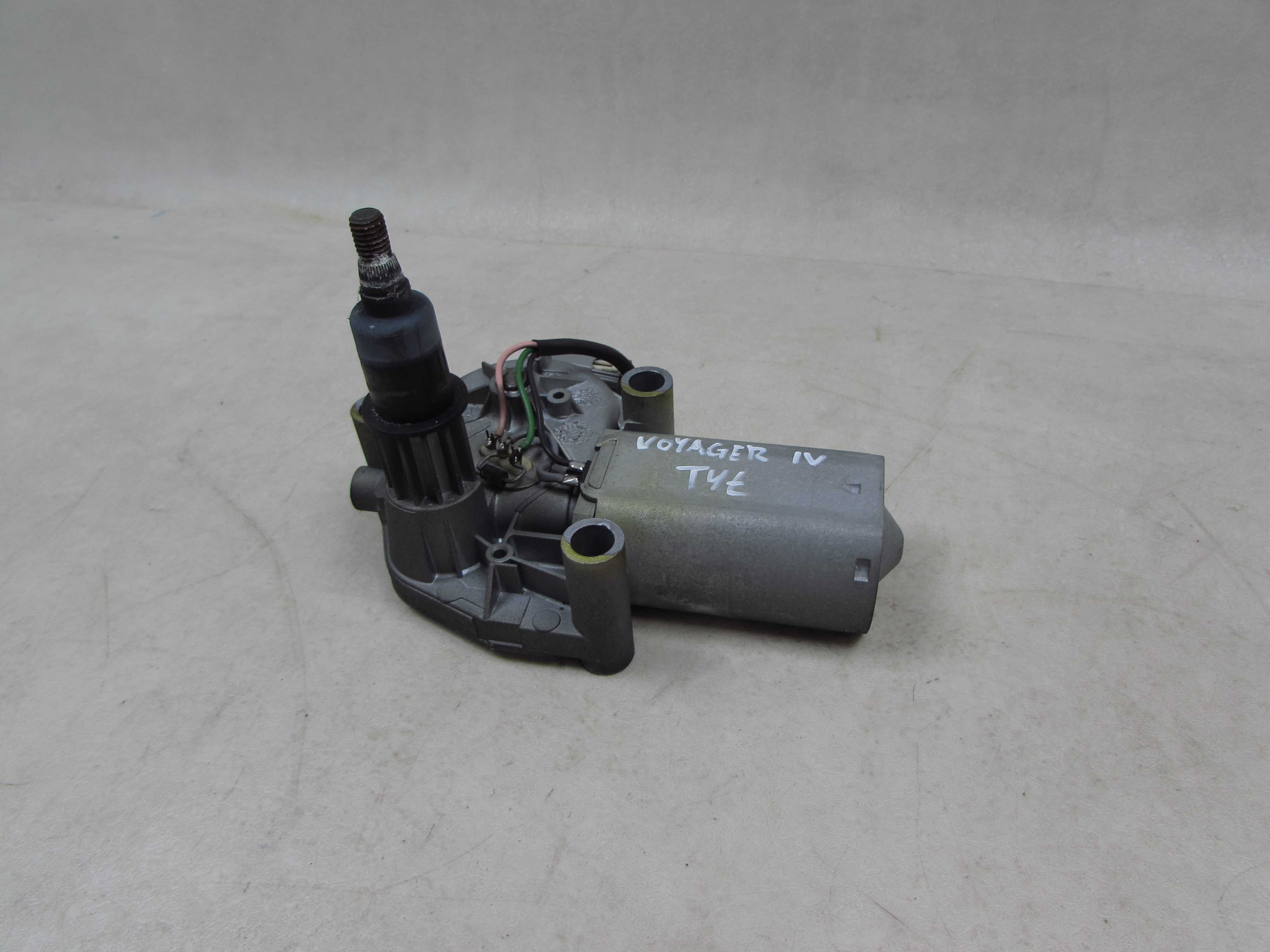 CHRYSLER GRAND VOYAGER IV 00-07 SILNIK SILNICZEK WYCIERACZKI KLAPY BAGAZNIKA TYL