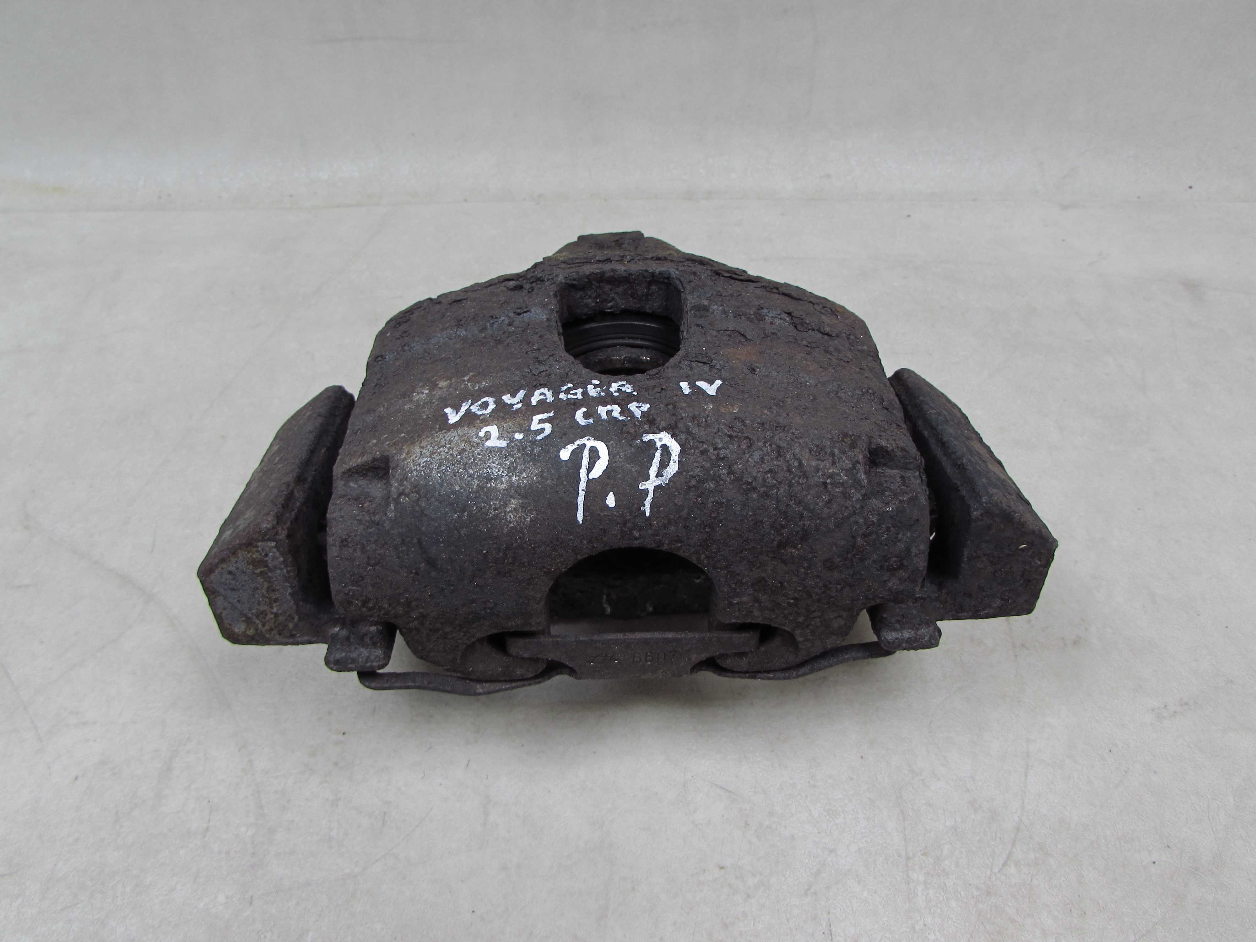 CHRYSLER GRAND VOYAGER IV 2.5 00-07 ZACISK HAMULCOWY PRZOD PRAWY