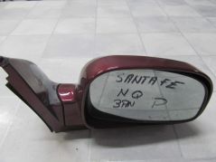 HYUNDAI SANTA FE LUSTERKO PRAWE NQ 3 PIN 01-06 EU OKAZJA