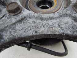CHRYSLER GRAND VOYAGER IV 2.5 00-07 PIASTA ZWROTNICA PRZOD PRAWA 04694948
