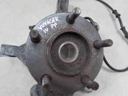 CHRYSLER GRAND VOYAGER IV 2.5 00-07 PIASTA ZWROTNICA PRZOD PRAWA 04694948