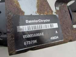 CHRYSLER GRAND VOYAGER IV 2.5 00-07 WEBASTO OGRZEWANIE POSTOJOWE DOGRZEWACZ 5KW 12V 05005600
