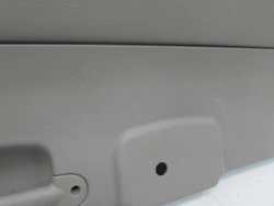 CHRYSLER GRAND VOYAGER IV 00-07 TAPICERKA OSLONA KLAPY BAGAZNIKA TYL