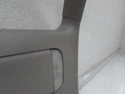 CHRYSLER GRAND VOYAGER IV 00-07 TAPICERKA OSLONA KLAPY BAGAZNIKA TYL