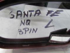 HYUNDAI SANTA FE LUSTERKO LEWE NQ 3 PIN 01-06 EU OKAZJA