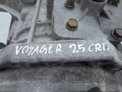 CHRYSLER GRAND VOYAGER IV 2.5 00-07 SKRZYNIA BIEGOW MANUALNA TTU