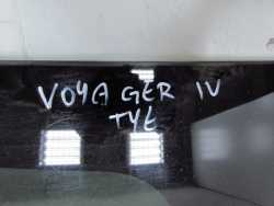 CHRYSLER GRAND VOYAGER IV 00-07 SZYBA KLAPY BAGAZNIKA