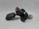 AUDI A4 B6 B7 01-08 KLAMRA ZAPINKA PASA BEZPIECZENSTWA TYL 8E0857739