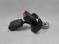 AUDI A4 B6 B7 01-08 KLAMRA ZAPINKA PASA BEZPIECZENSTWA TYL 8E0857739