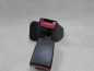 AUDI A4 B6 B7 01-08 KLAMRA ZAPINKA PASA BEZPIECZENSTWA TYL 8E0857739