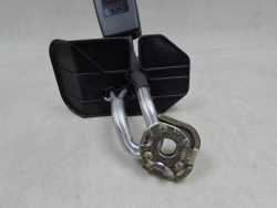 AUDI A4 B6 B7 01-08 KLAMRA ZAPINKA PASA BEZPIECZENSTWA TYL 8E0857739