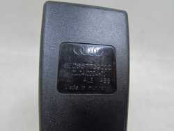 AUDI A4 B6 B7 01-08 KLAMRA ZAPINKA PASA BEZPIECZENSTWA TYL 8E0857739