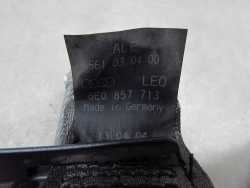 AUDI A4 B6 B7 01-08 KLAMRA ZAPINKA PAS BEZPIECZENSTWA TYL 8E0857713