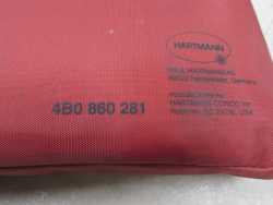 AUDI A3 A4 B6 A6 TT APTECZKA PIERWSZEJ POMOCY SAMOCHODOWA 4B0880281