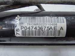 CHRYSLER GRAND VOYAGER IV 00-07 PRZEKLADNIA KIEROWNICZA UK P04743675AE