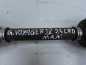 CHRYSLER GRAND VOYAGER IV 2.5 00-07 POLOS LEWA KROTKA