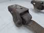 CHRYSLER GRAND VOYAGER IV 00-07 RESORY TYL KPL 1 PIORO
