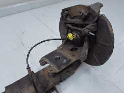 CHRYSLER GRAND VOYAGER IV 00-07 BELKA ZAWIESZENIA TYL