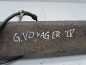 CHRYSLER GRAND VOYAGER IV 00-07 BELKA ZAWIESZENIA TYL