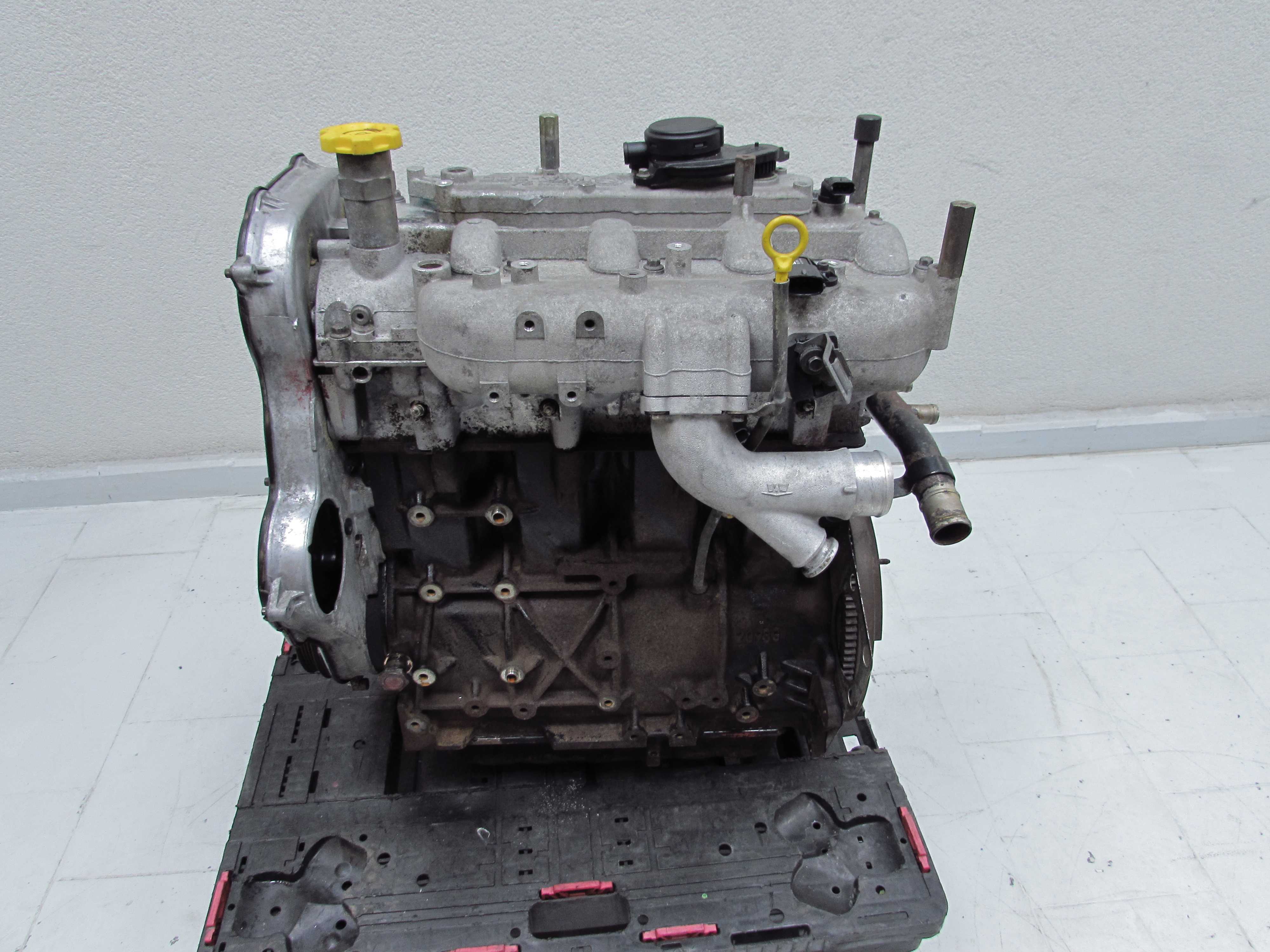 CHRYSLER GRAND VOYAGER IV 2.5 00-07 SILNIK SLUPEK R2516C 141KM
