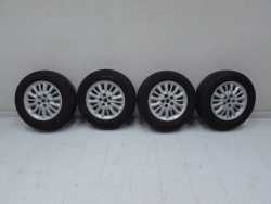 CHRYSLER GRAND VOYAGER IV 00-07 KOLA FELGI ALUMINIOWE 5X114,3 215/65 16"