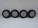 CHRYSLER GRAND VOYAGER IV 00-07 KOLA FELGI ALUMINIOWE 5X114,3 215/65 16"