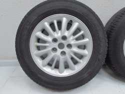 CHRYSLER GRAND VOYAGER IV 00-07 KOLA FELGI ALUMINIOWE 5X114,3 215/65 16"