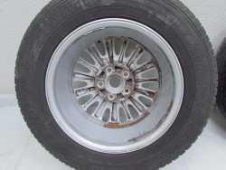 CHRYSLER GRAND VOYAGER IV 00-07 KOLA FELGI ALUMINIOWE 5X114,3 215/65 16"