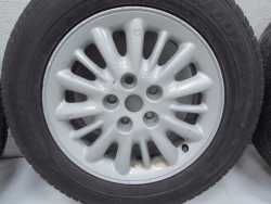CHRYSLER GRAND VOYAGER IV 00-07 KOLA FELGI ALUMINIOWE 5X114,3 215/65 16"