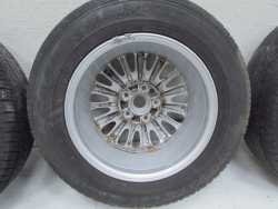 CHRYSLER GRAND VOYAGER IV 00-07 KOLA FELGI ALUMINIOWE 5X114,3 215/65 16"