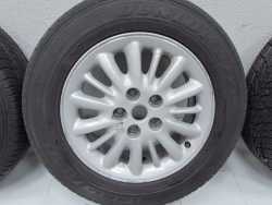CHRYSLER GRAND VOYAGER IV 00-07 KOLA FELGI ALUMINIOWE 5X114,3 215/65 16"