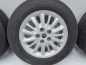CHRYSLER GRAND VOYAGER IV 00-07 KOLA FELGI ALUMINIOWE 16X6,5J 5X114,3 215/65 16"