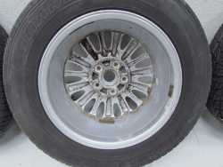 CHRYSLER GRAND VOYAGER IV 00-07 KOLA FELGI ALUMINIOWE 5X114,3 215/65 16"