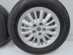 CHRYSLER GRAND VOYAGER IV 00-07 KOLA FELGI ALUMINIOWE 5X114,3 215/65 16"
