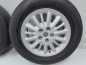 CHRYSLER GRAND VOYAGER IV 00-07 KOLA FELGI ALUMINIOWE 16X6,5J 5X114,3 215/65 16"