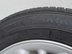 CHRYSLER GRAND VOYAGER IV 00-07 KOLA FELGI ALUMINIOWE 5X114,3 215/65 16"