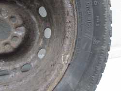 CHRYSLER GRAND VOYAGER IV 00-07 KOLO ZAPASOWE 5X114,3 215/65 16"