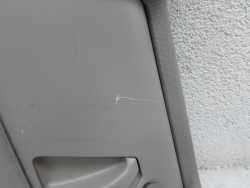 AUDI A4 B6 01-05 TAPICERKA OSLONA POSZYCIE SLUPKA B LEWA 8E0867243