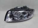 AUDI A4 B6 01-05 LAMPA REFLEKTOR PRZOD LEWA EU