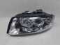 AUDI A4 B6 01-05 LAMPA REFLEKTOR PRZOD LEWA EU