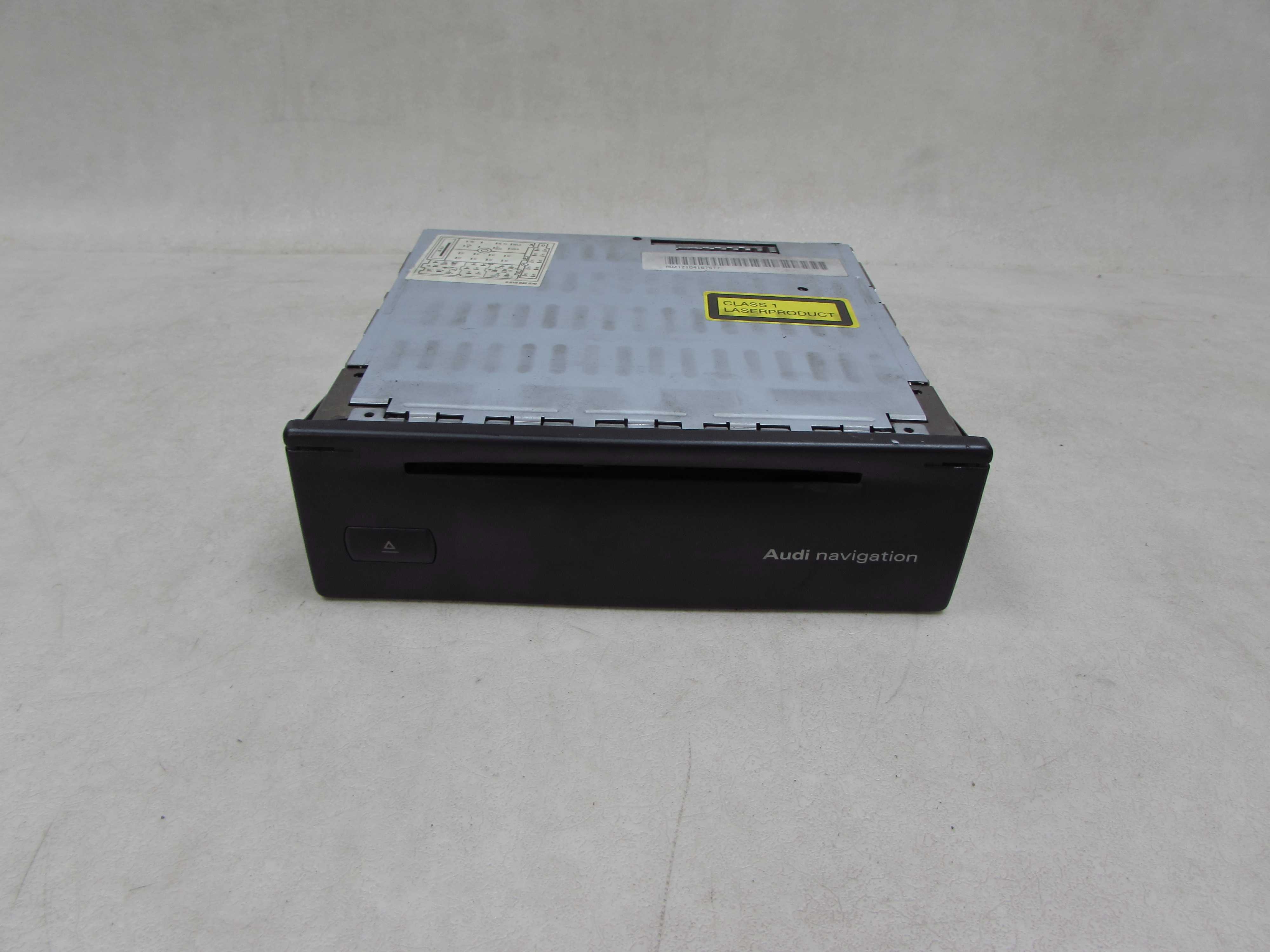 AUDI A4 B6 01-05 CZYTIK NAPED NAWIGACJI NAVI 4B0919887E