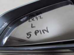 AUDI A4 B6 01-05 LUSTERKO LEWE 5 PIN LX7Z EUROPA